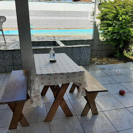 Pisco Chalés Ubatuba Kültér fotó