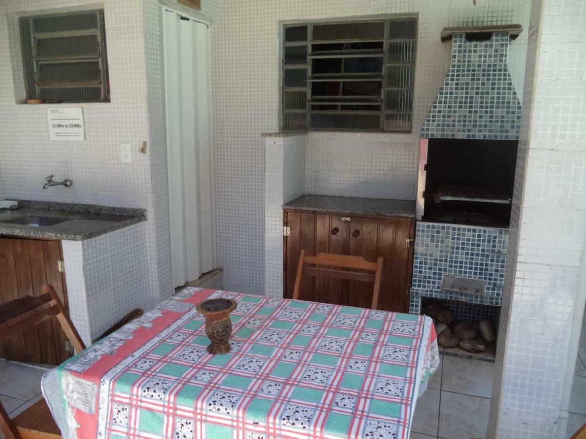 Pisco Chalés Ubatuba Kültér fotó